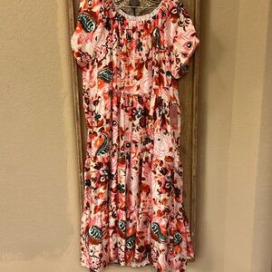 Ivy City Harvey Maxi Dress